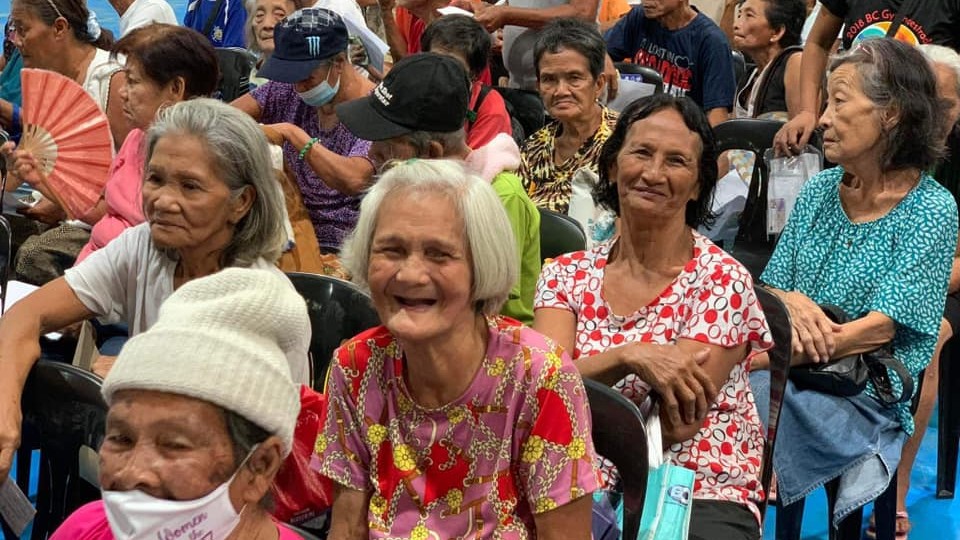 Free drug delivery for elderly, bedridden now available in Muntinlupa