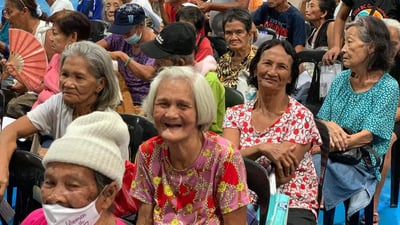 Senior citizens