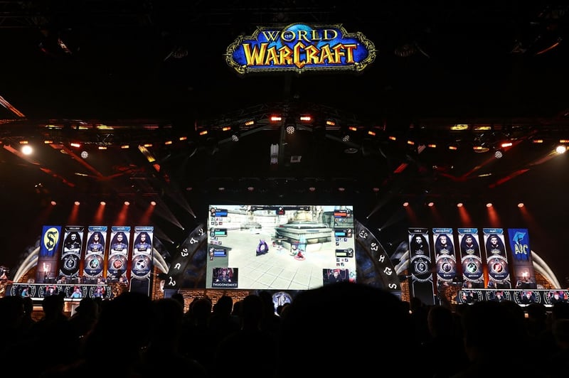 'World of Warcraft', other top games to return to China