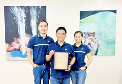 Maynilad’s sustainability
reporting among best in Asia