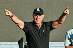 No LIV offer yet for Rory, says Norman