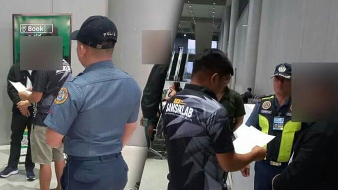 Male passenger with arrest warrant nabbed at Clark Airport