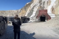 Trapped miners’ search called off