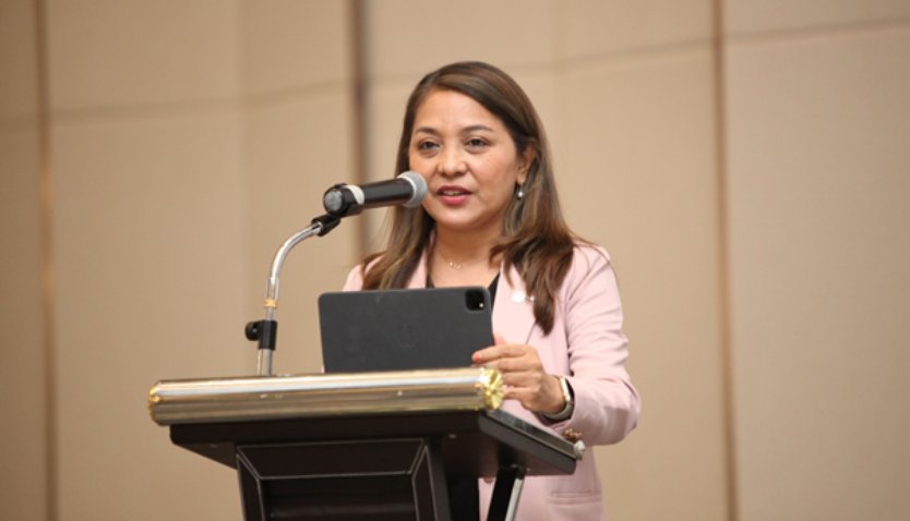 New CHEd commissioner named
