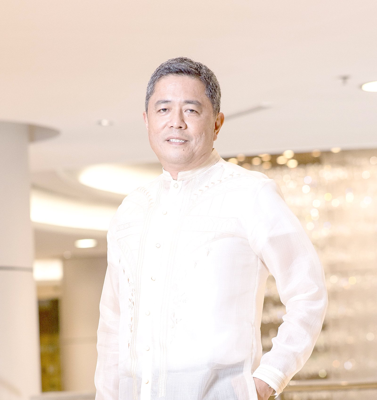 Sonny Alvaro (F&B)