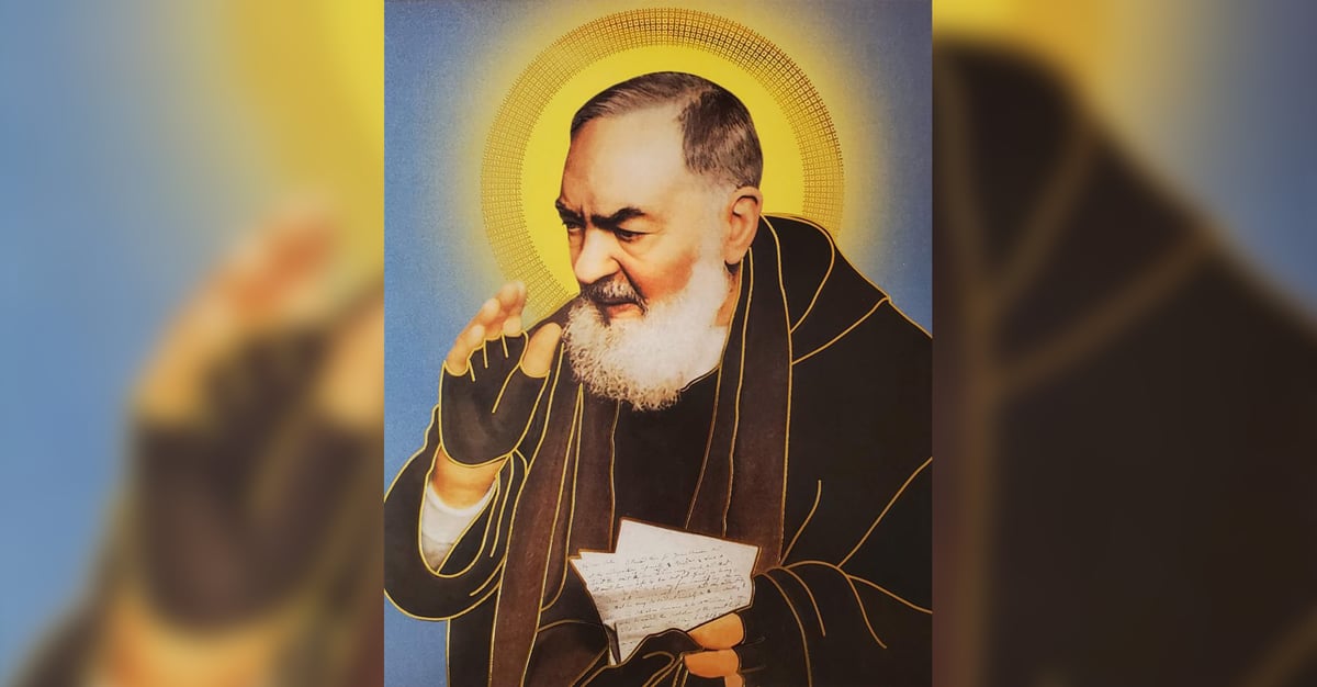 Padre Pio’s amazing psychic powers