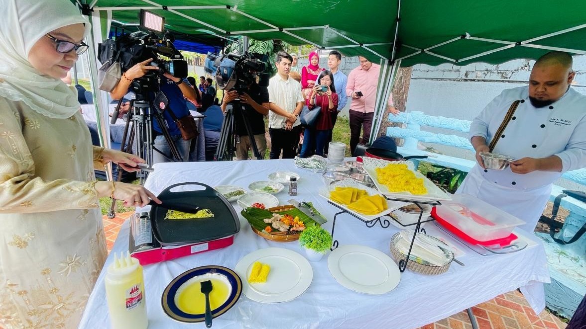 Embassy of Malaysia celebrates Eid with cultural culinary fusion