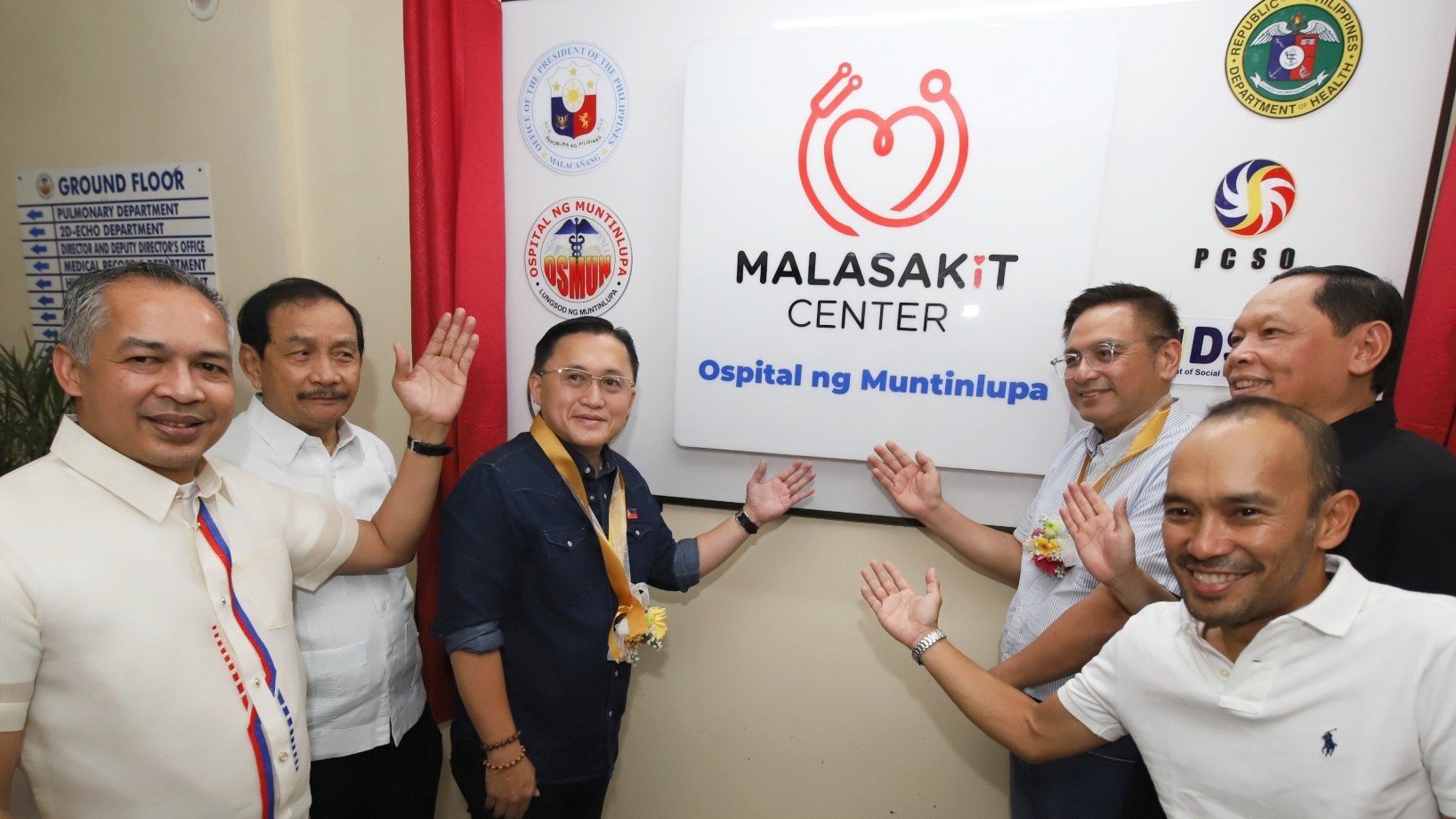 Heart condition survivor thanks Malasakit Centers for lifesaving support