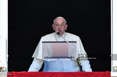 Pope warns against 'spiral of violence' after Iran attack