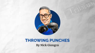Nick Giongco
