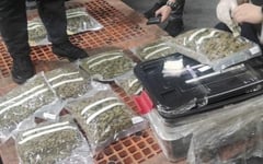 Illegal drug smuggling inevitable, BoC admits