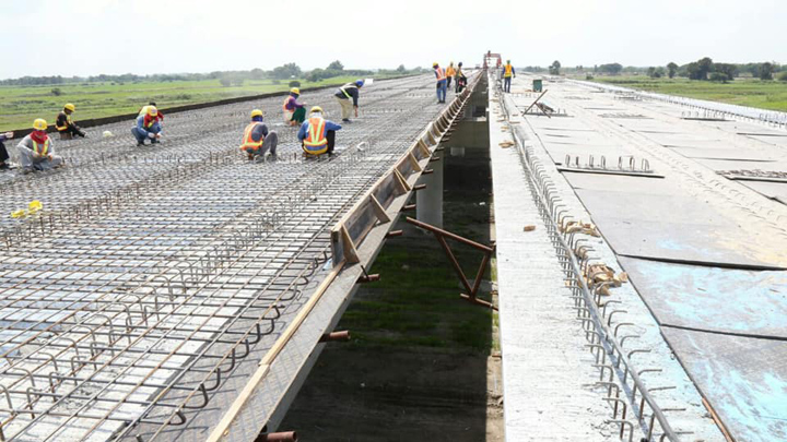 CLLEX Phase 1 nears completion