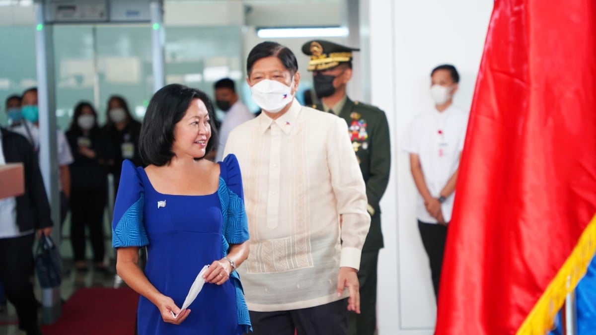 FL Marcos denies involvement in OP appointments, governor's suspension
