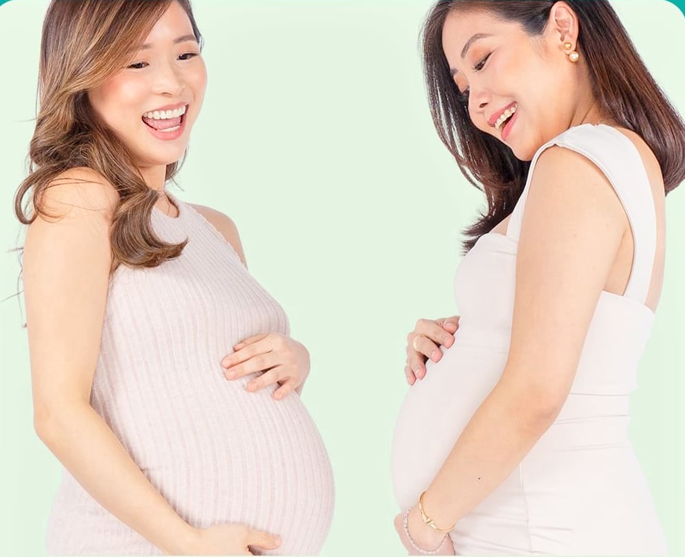 Pregnant