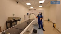 World-class cancer treatment facility