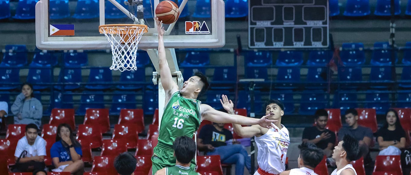 Green Archers tame Red Lions, make D-League semis