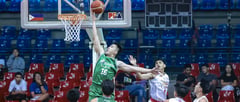 Green Archers tame Red Lions, make D-League semis