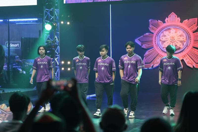 Minana Evos gets fifth Playoffs spot