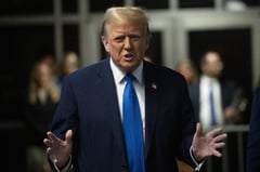 Top U.S. court upholds Trump sex assault judgment
