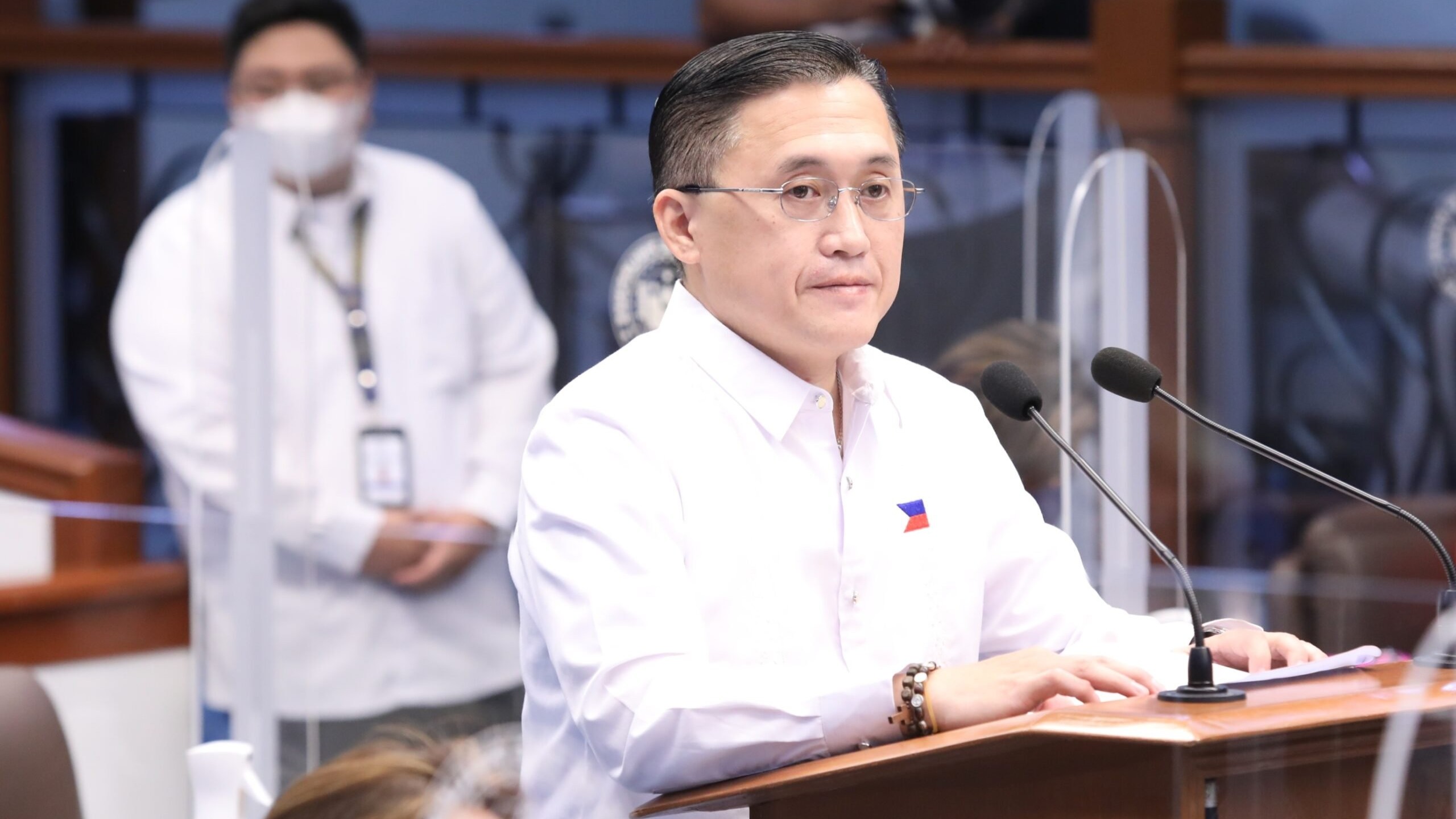Bong Go pushes anew establishment of Phl Disease Control and Virology Institute 