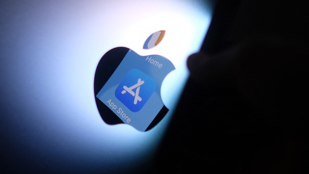 Apple AI Siri blocked in EU