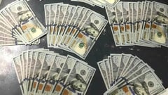 Manila airport worker finds and returns $7,000 in lost money