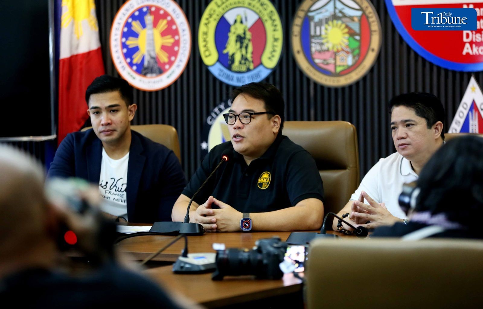 Road works disrupting QC traffic flow — MMDA