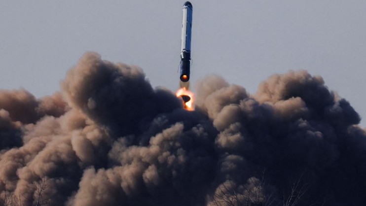 N. Korea jams GPS signals, affecting ships, aircraft in South