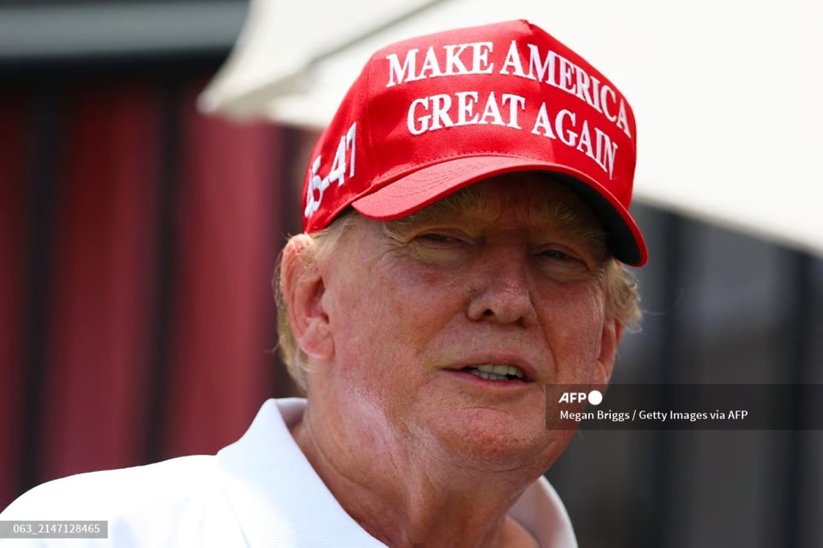 Trump’s ‘long NY history’ hangs over jury selection