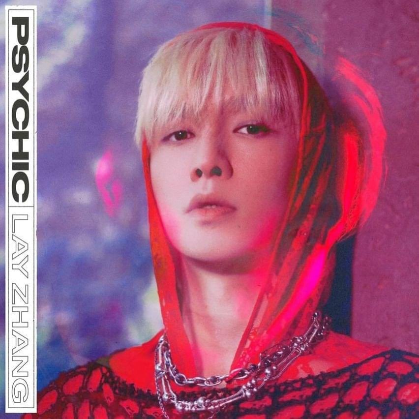 Lay Zhang drops new single ‘Psychic’  
