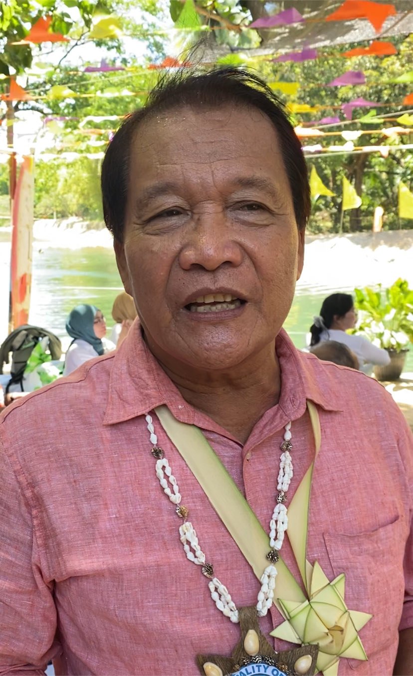 Come home to Ati Village — Malay Mayor Bautista