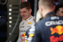 Verstappen takes pole in Miami after sprint race win