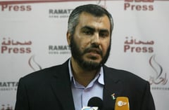 Hamas official says Israel 'will not achieve' goals in Rafah