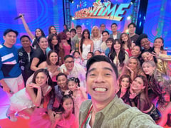 ‘It’s Showtime’ trumps ‘Eat Bulaga!’ twice on its GMA-7 debut
