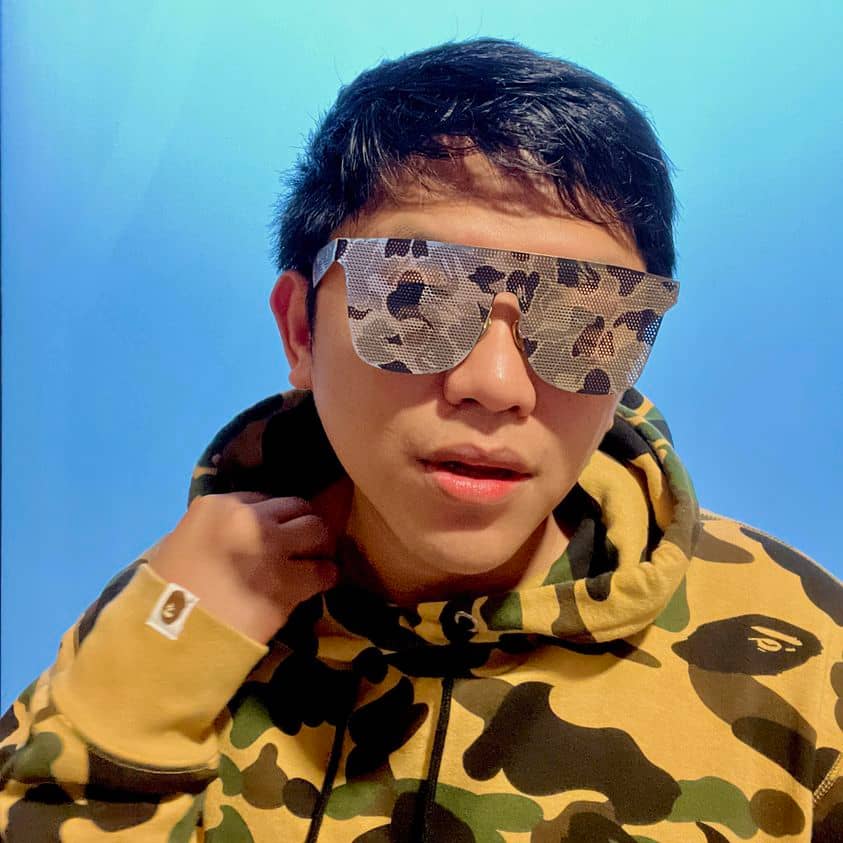 DARRYL Yap