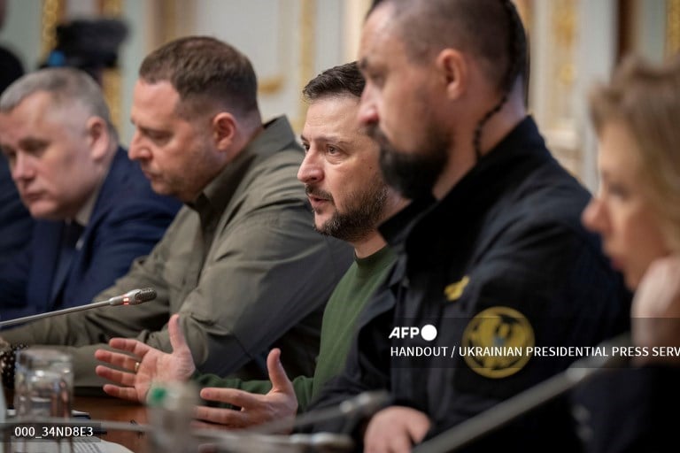 Ukraine to lose war if U.S. Congress withholds aid