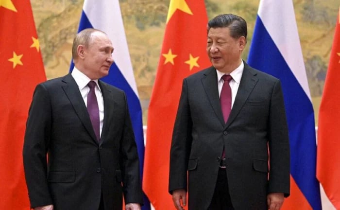 China vows support for Russia 