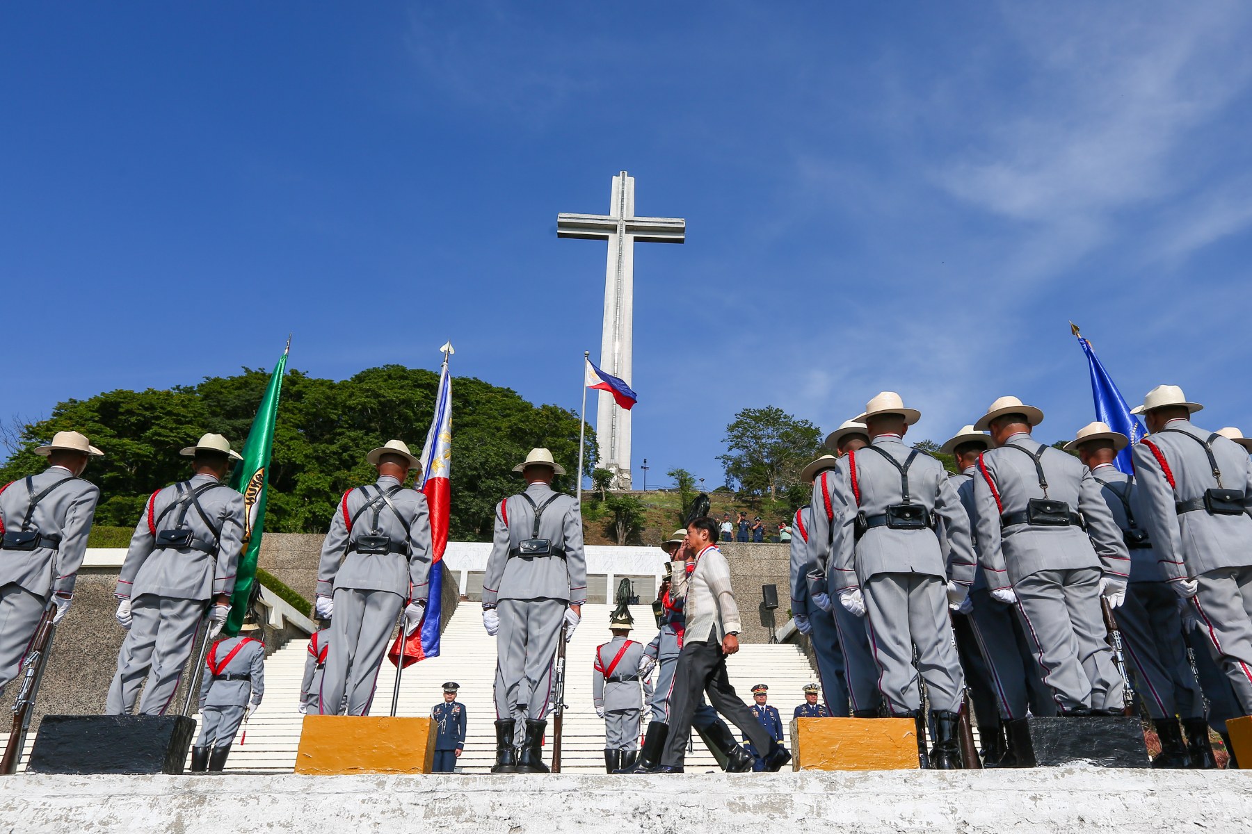 Unity, patriotism among Filipinos emphasized on Day of Valor