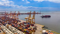 Razon invests P462-B for new container terminal