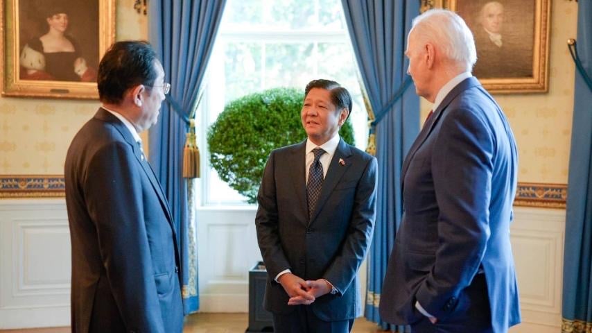 Phl, US, Japan to China: Stop changing status quo by force