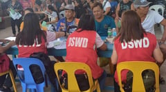 DSWD spearheads financial assistance payout in Pasay