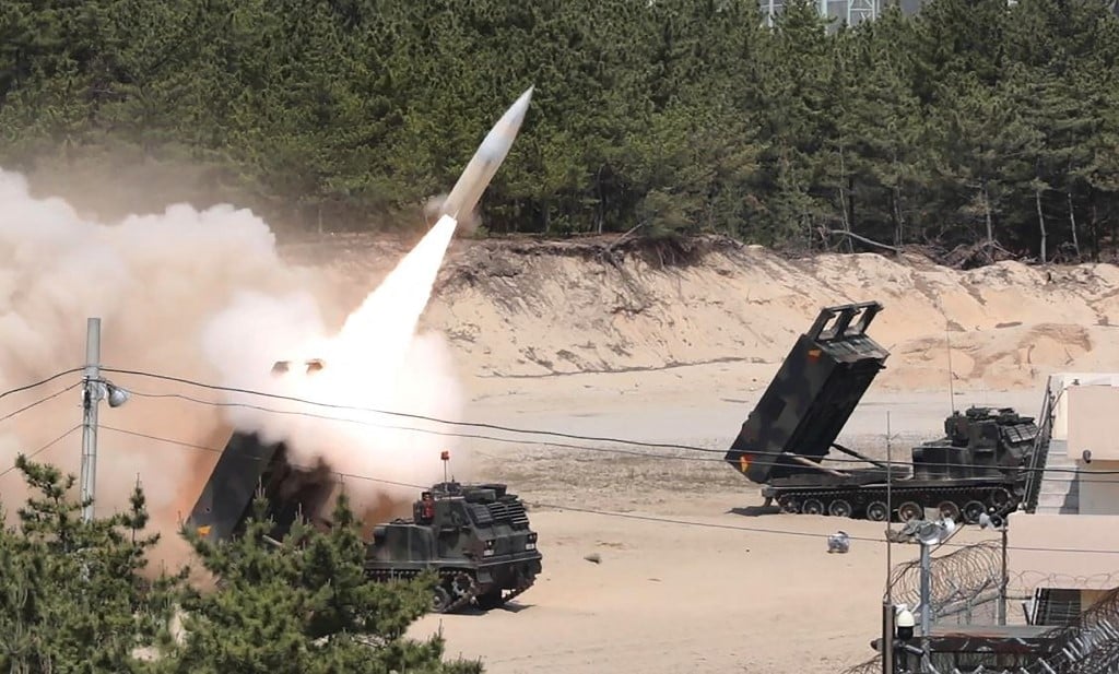 US secretly sent long-range ATACMS missiles to Ukraine