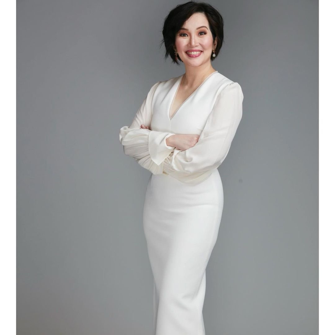Kris Aquino, blooming masaya at masiglang-masigla