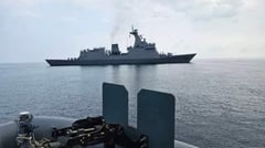 54 WPS patrol missions completed in November—AFP