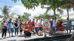 Farm machinery to boost livelihood of Bicolano farmers
