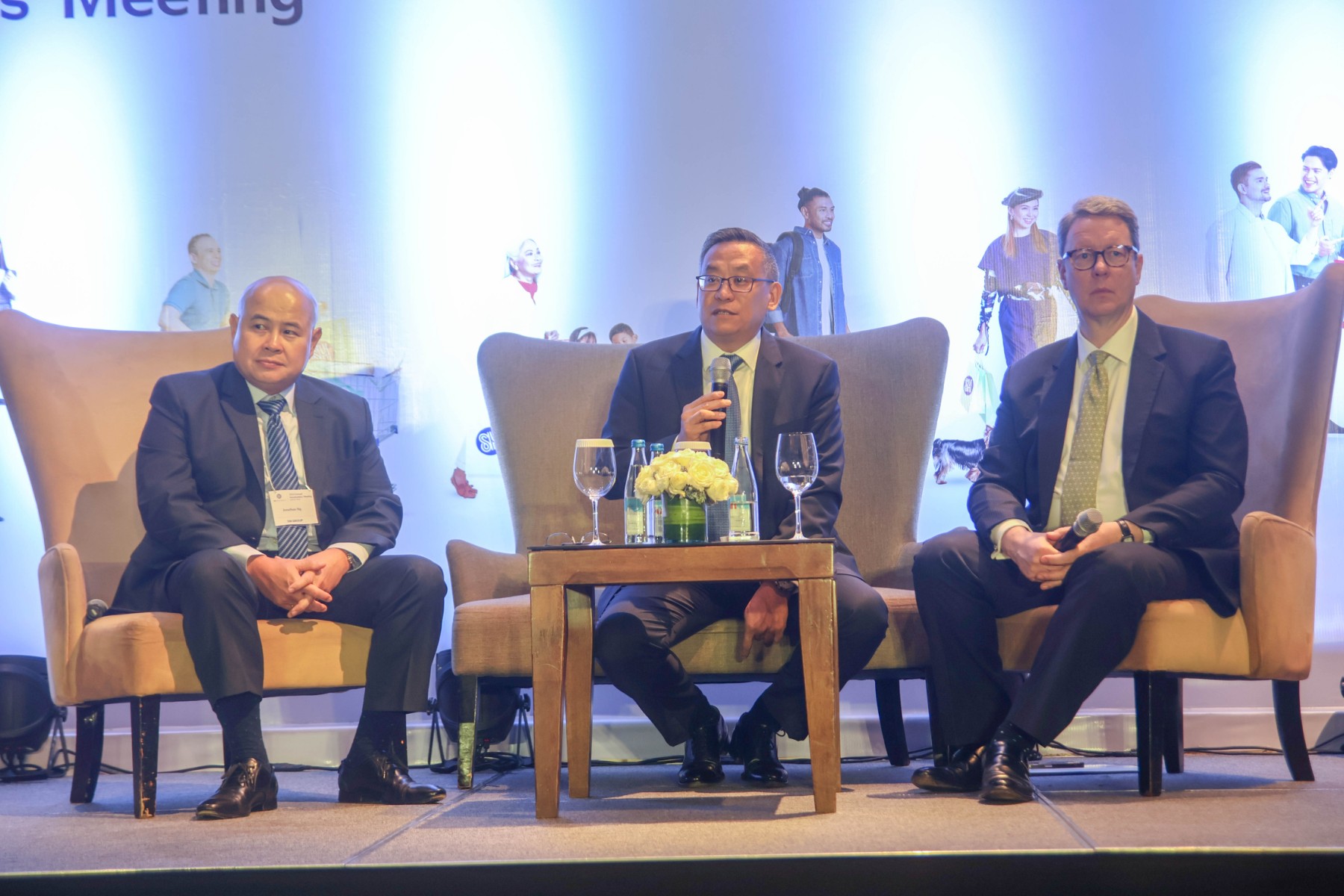 Geopolitics not SM group’s worry