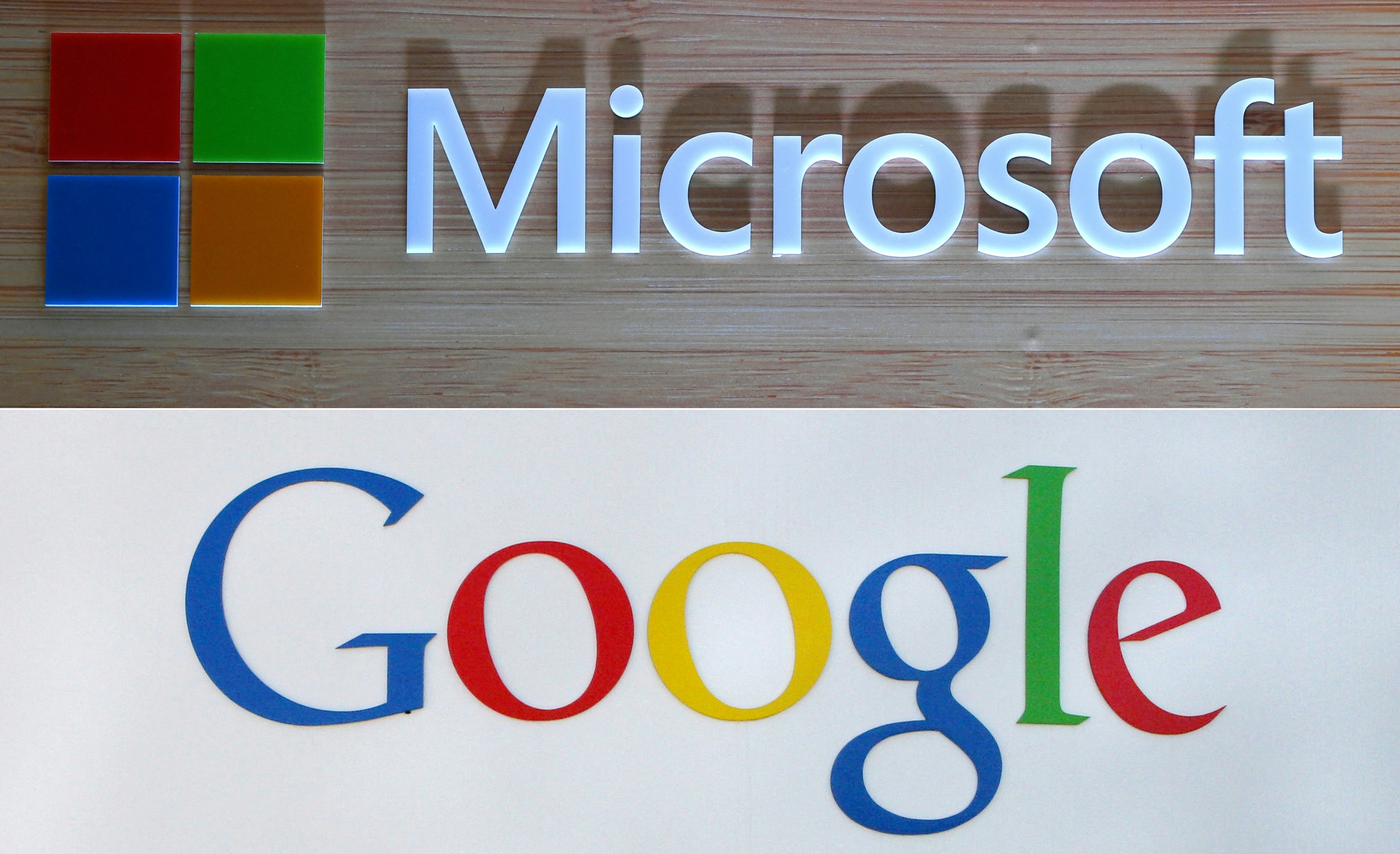 Microsoft, Google earnings shine as AI drives revenue
