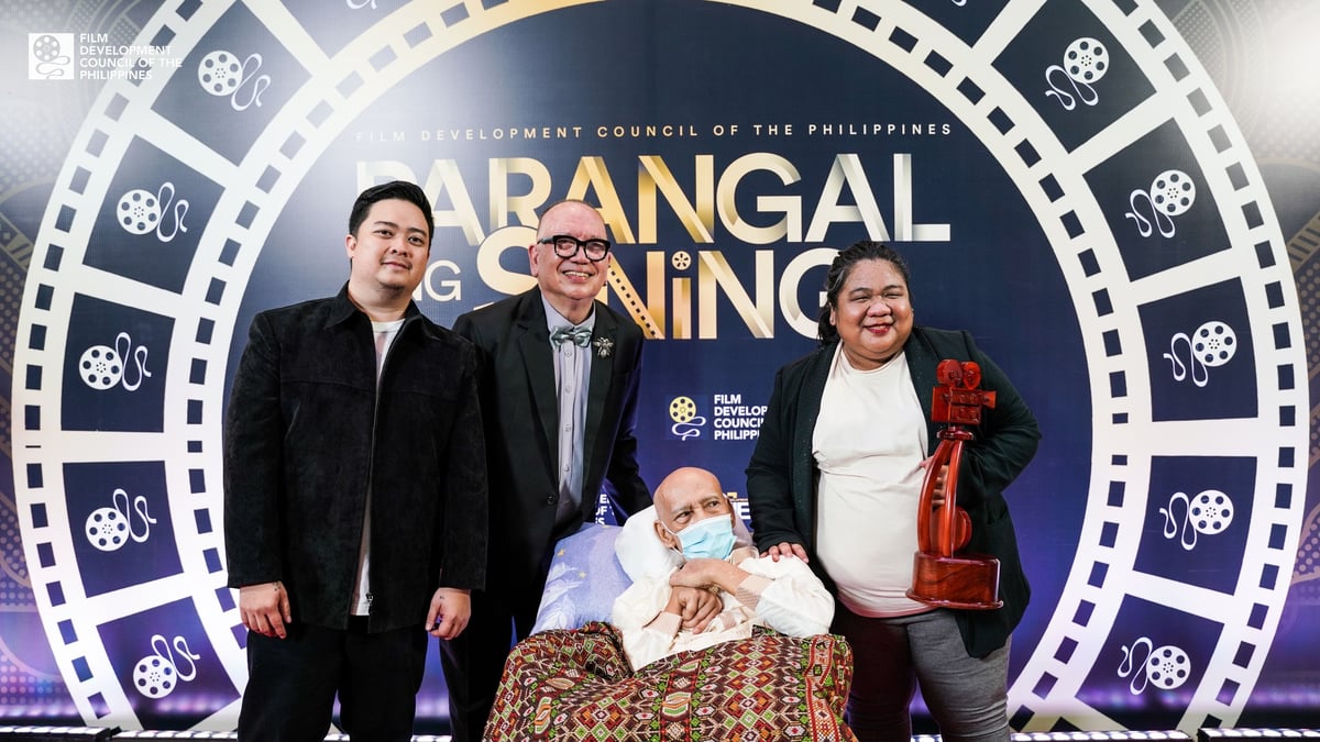 Parangal ng Sining ’24 honors entertainment veterans