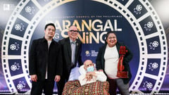 Parangal ng Sining ’24 honors entertainment veterans