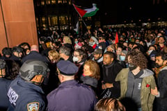 U.S. student protest spreads to other universities